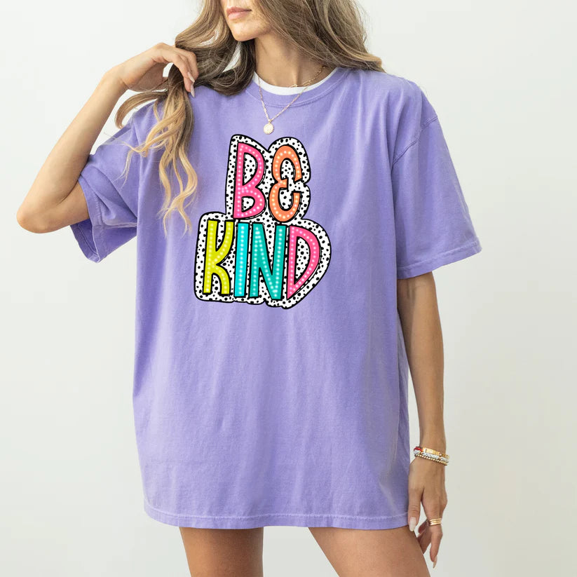 Be Kind Graphic Tee