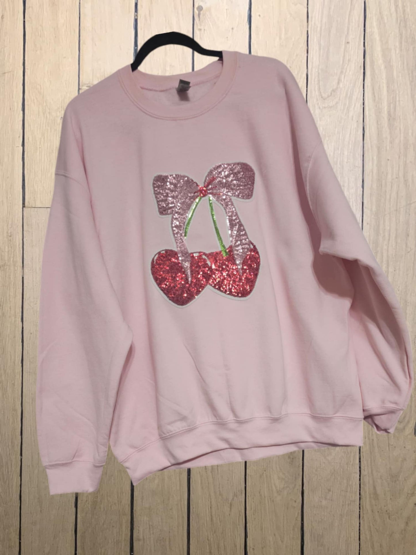 Cherry Delight Sweatshirt