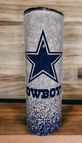 Dallas Cowboy Tumbler