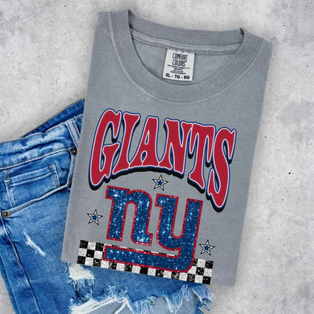 New York Giants Football Shirt