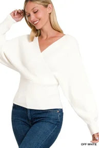 The Donna Sweater