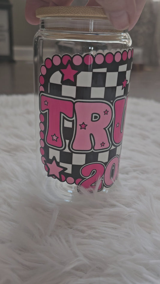 UVDTF Libby Cups Pick your print