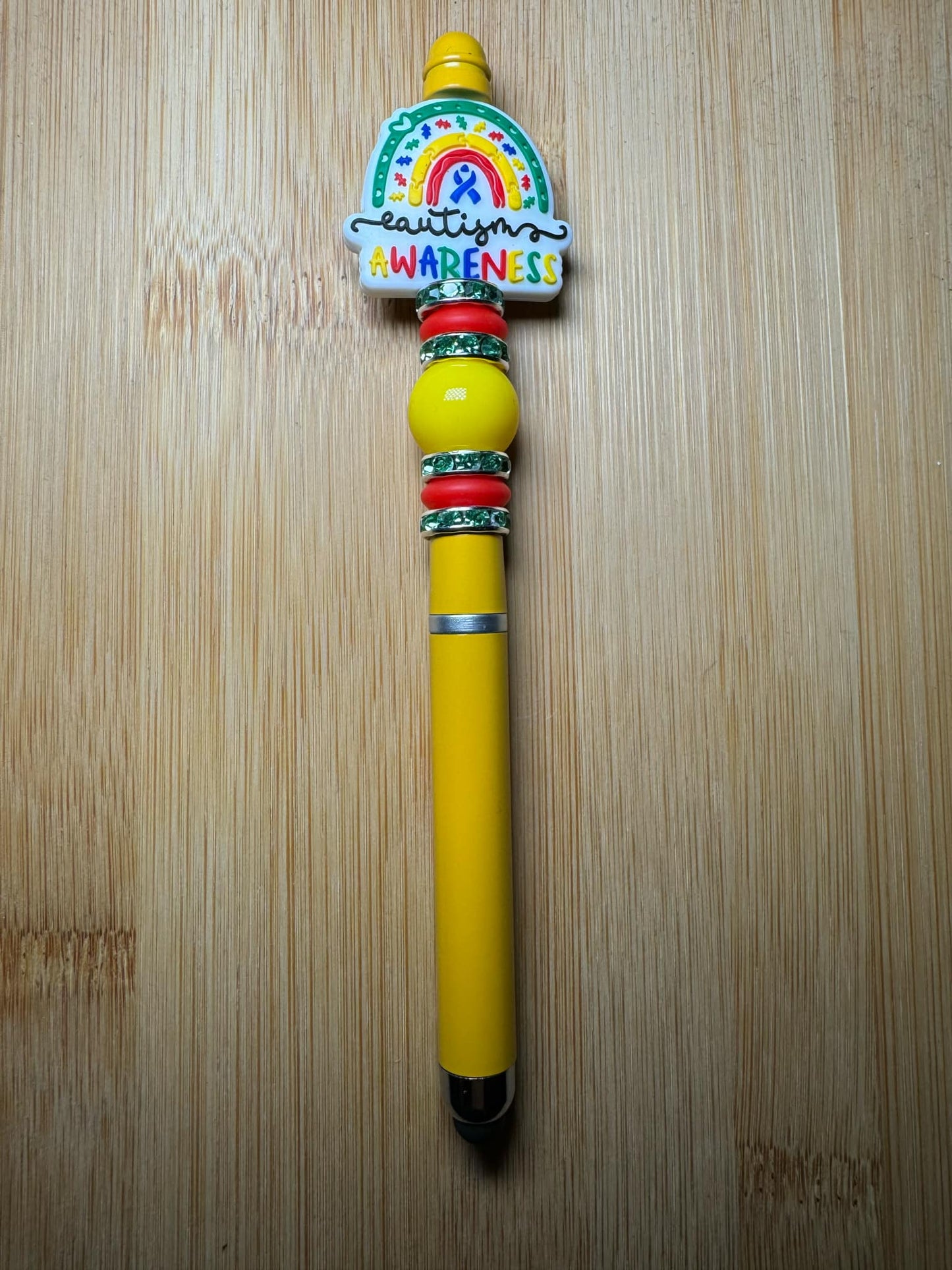 Autism Awareness Focal Pen