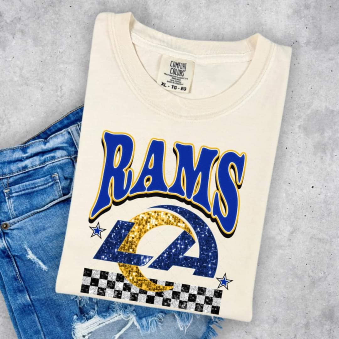 LA Rams Football Shirt/Sweatshirt