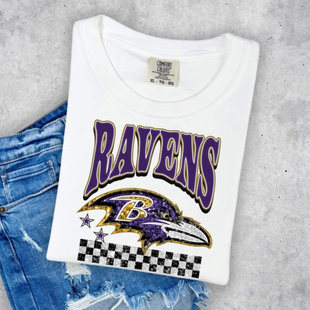 Baltimore Ravens Football T-Shirt/Sweatshirt