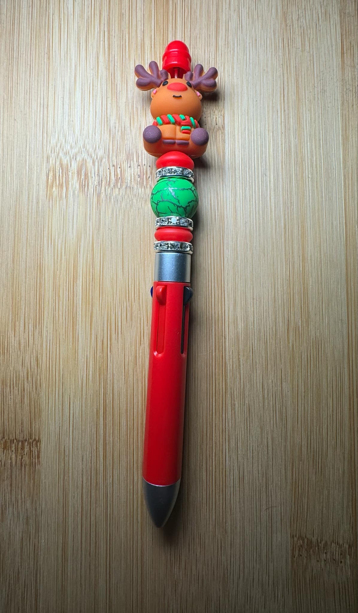 Reindeer Focal Pen