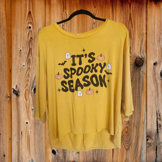 It's Spooky 👻 Season top