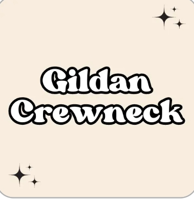 Build your own Crewneck