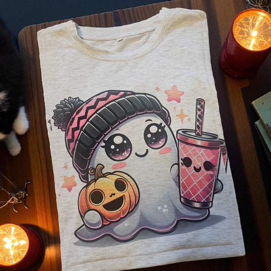 Sally the Ghost Tee
