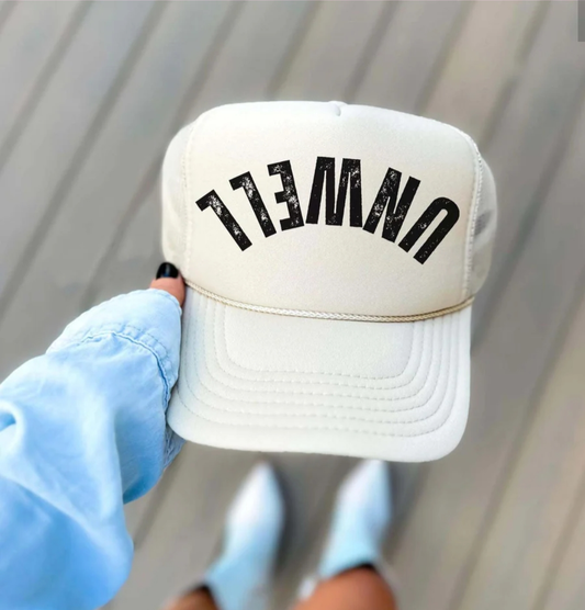 Unwell Trucker Hat