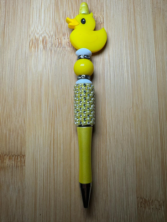 Rubber Duck Focal Pen