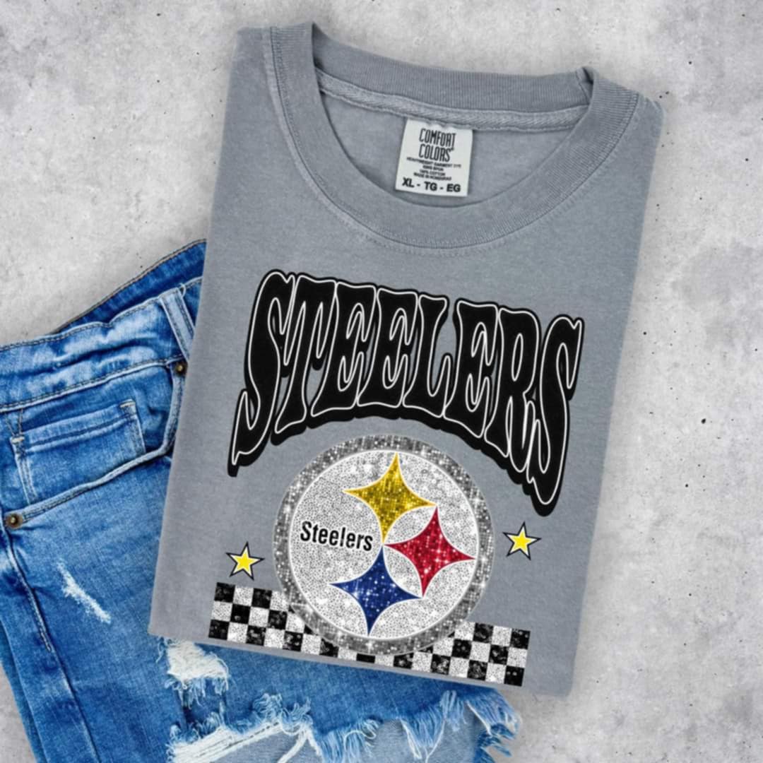 Pittsburg Steelers Football T-Shirt