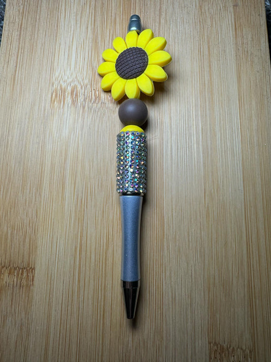 Sunflower Focal Pen